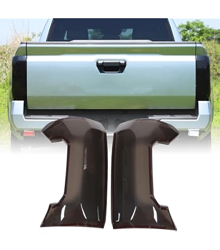 Amazon.com: Rear Tail light Cover Compatible with Honda Ridgeline