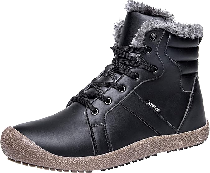 amazon prime men's winter boots