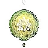 Sinor Wind Spinner for Outdoor Indoor Garden Yard
