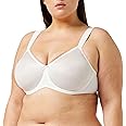 Triumph Essential Minimizer Bra for Women - Full-Coverage Underwire Bra, Natural Shaping - Vanille, 36G