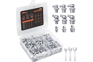 Metric Threads Kit(160pcs)