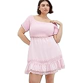 City Chic Women's Plus Size Dress - Aura