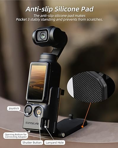 Magnetic Camera Stand Holder Compatible with DJI OSMO Pocket