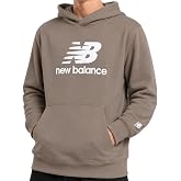 New Balance Boys Soft Fleece Pullover Hoodie with Pocket, Athletic 8-20 | Plush Warmth, Roomy Hood That Holds Its Shape Wash After Wash, Layers with Joggers or Jeans for School &amp; Play