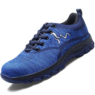 SUADEX Steel Toe Shoes for Men and Women Industrial Dominican