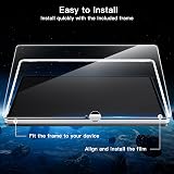 JETech Screen Protector for Samsung Galaxy Tab S11 Ultra 14.6 Inch 2 Pack view 3