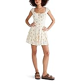 AEROPOSTALE Women's Floral Smocked