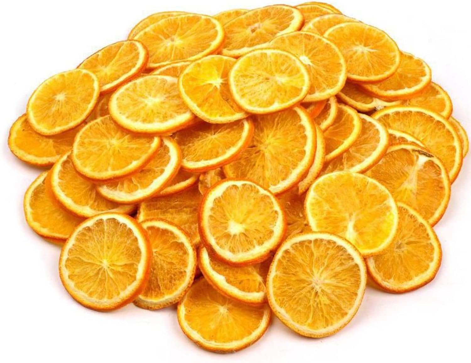 Wreaths, Garlands & Swags - 30Pcs Dried Orange Slices, Christmas Wreath Making Supplies for Christmas Wreath Florist Floral Decoration DIY Crafts Party Decor (A)