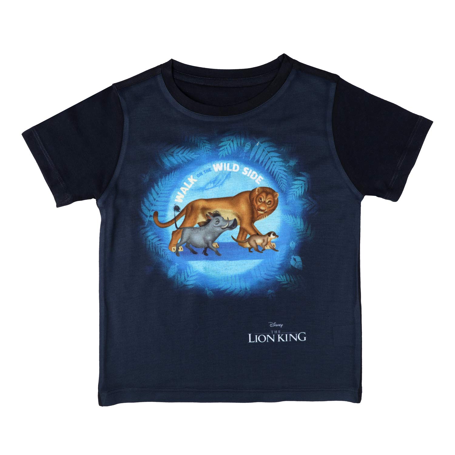 Buy Lion King Boy's Regular Fit TShirt at Amazon.in