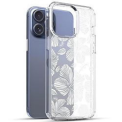 RANZ Case for iPhone 15 Pro Max, Anti-Scratch