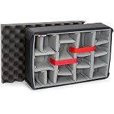 Plasticase, Inc. Padded Divider for 925 Nanuk Case,Multi,925-DIVI