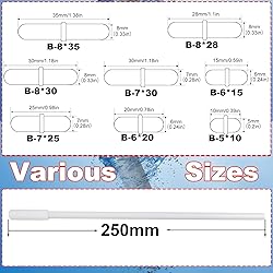 Magnetic Stir Bars with Magnetic Retriever Set, Lab