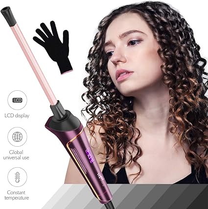 9mm curling tongs