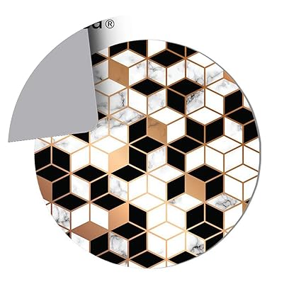 Amazon Com Marble Texture Seamless Pattern Design With Golden