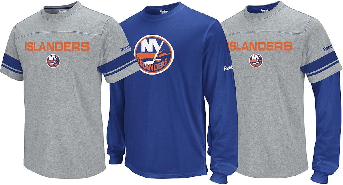NHL Youth New York Islanders Option Tee Combo Pack