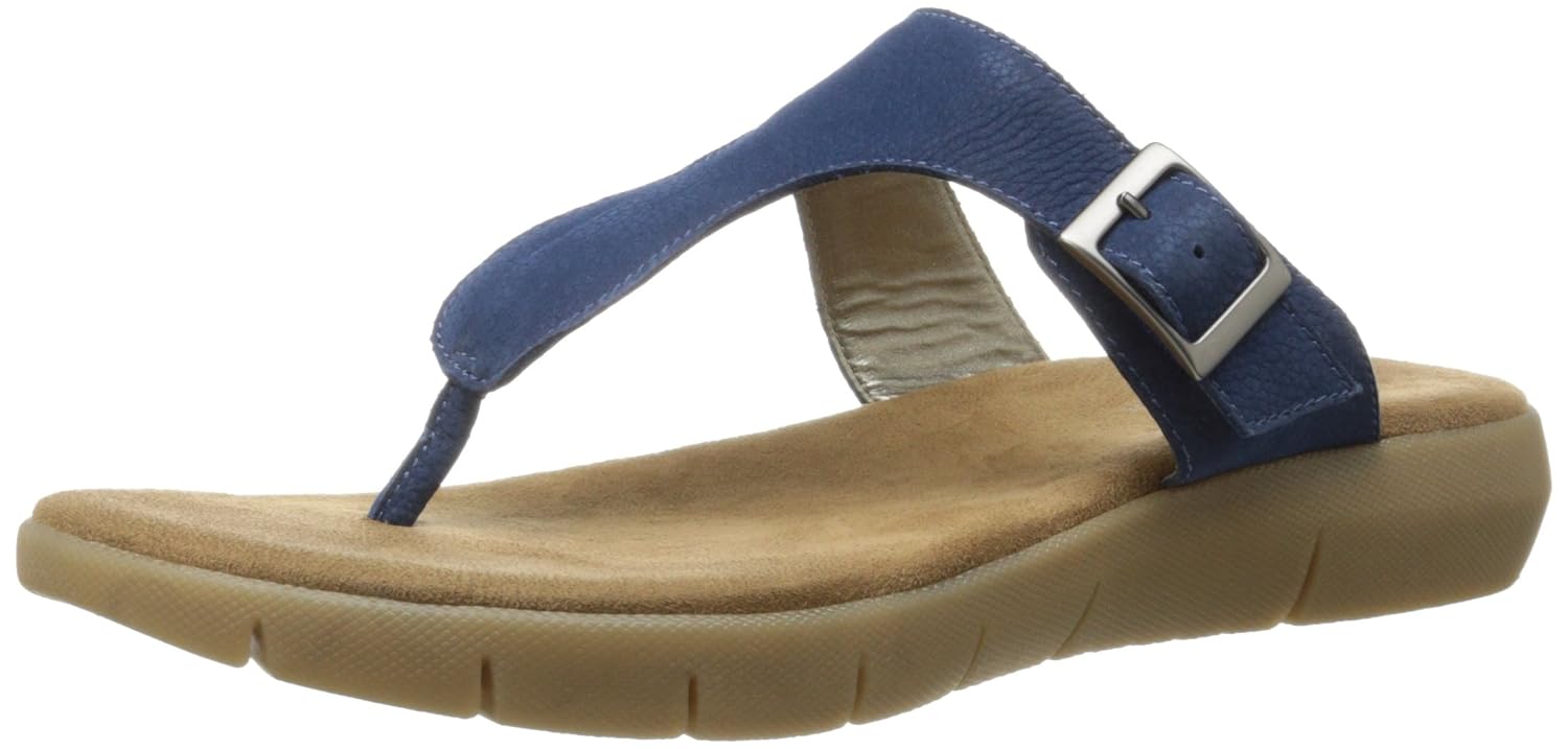 Aerosoles Women's Chester Flip-Flop Sandals - Woven Upper, Comfort Footbed - View #4