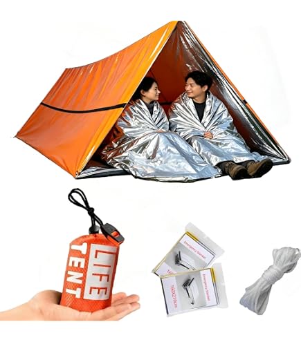 Amazon.com: Lifesystems Ultralight Four Person Compact Emergency