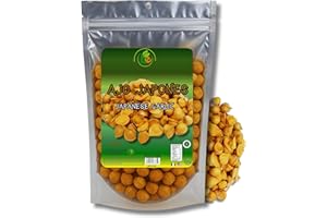 B-EXPERTS Ajo Japones 100% Natural 3 oz/85 gr, Vegano, Ajo Japonés Japones Bolsa resellable de 3 oz/85 gr. /100% Natural Japanese Garlic 3 oz/85 gr, Vegan, resealable bag.