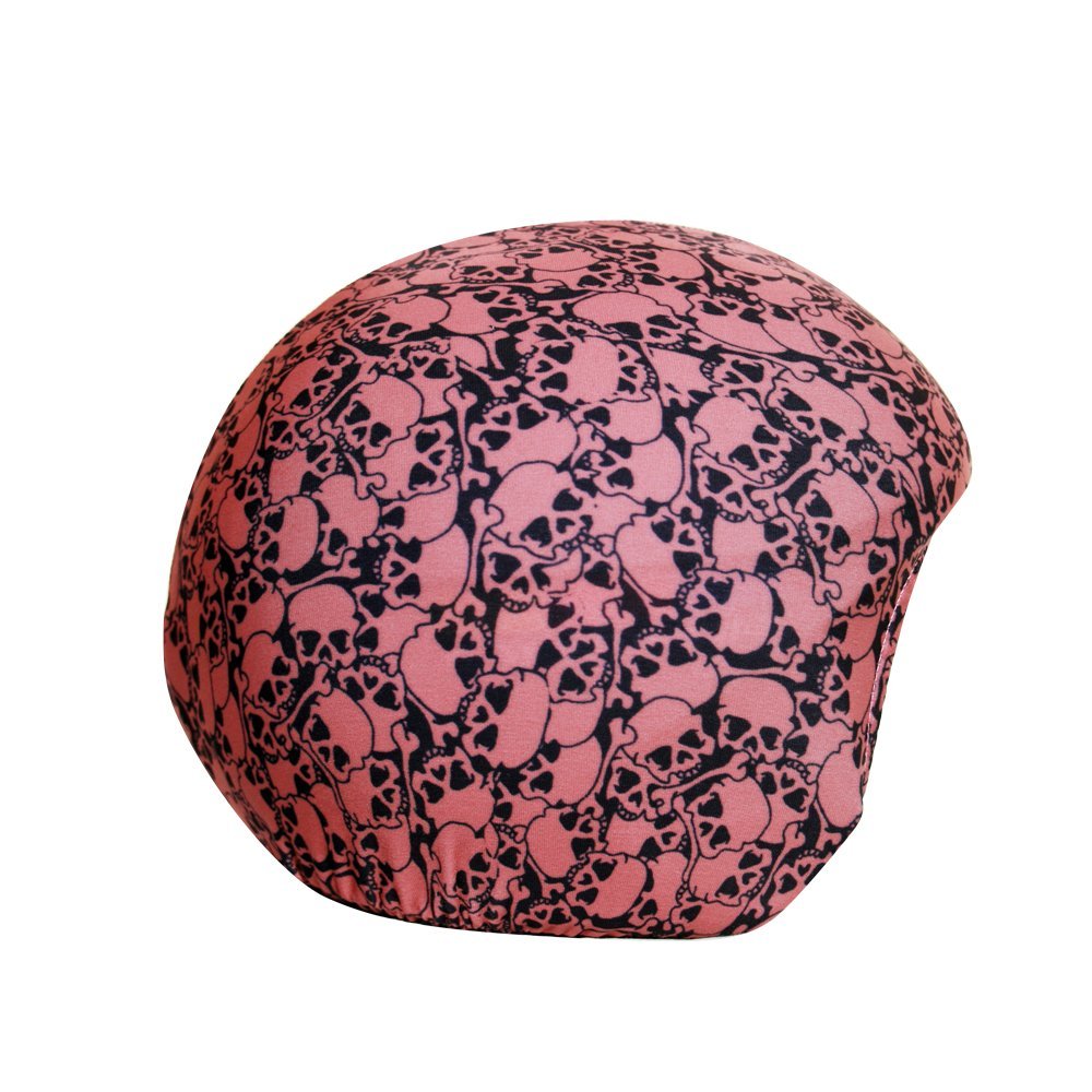 COOLCASC SKULLS Multisport Helmet Cover