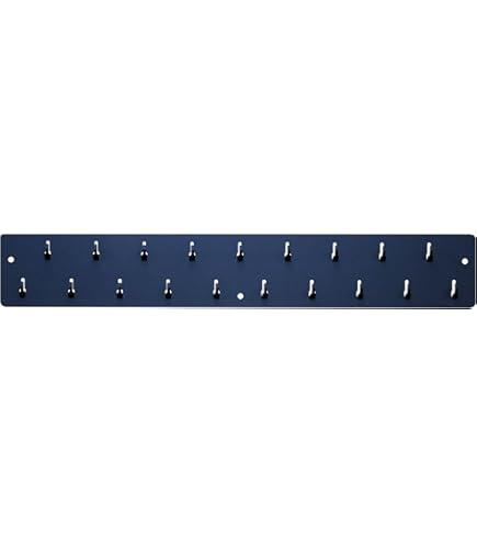 thumbnail image 2 of CarBowz EZ Line Key Board Key Organizer With Numbered Self Closing Hooks 32 Hook 5111a1d0 F772 4ddd Aa5b Aeef1b72dcfc.ea9b660f4615e74ebab33e59fca226ea 2 of 9