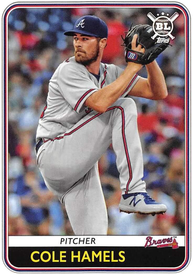 cole hamels braves jersey