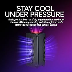 Cooler Master NCORE 100 Air Mini-ITX PC Tower