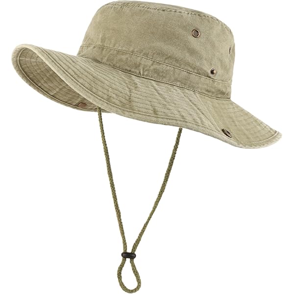 Amazon.com: Armycrew Big Oversized Jungle Boonie Bucket Hat with