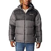 Columbia mens Pike Lake II Hooded Jacket