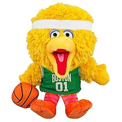 Bleacher Creatures Boston Celtics Sesame Street Big
