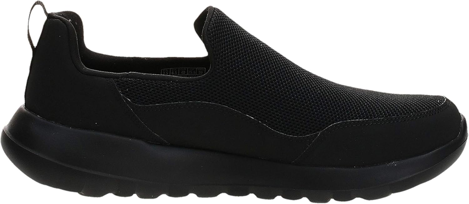 skechers men's go walk max slip on trainers