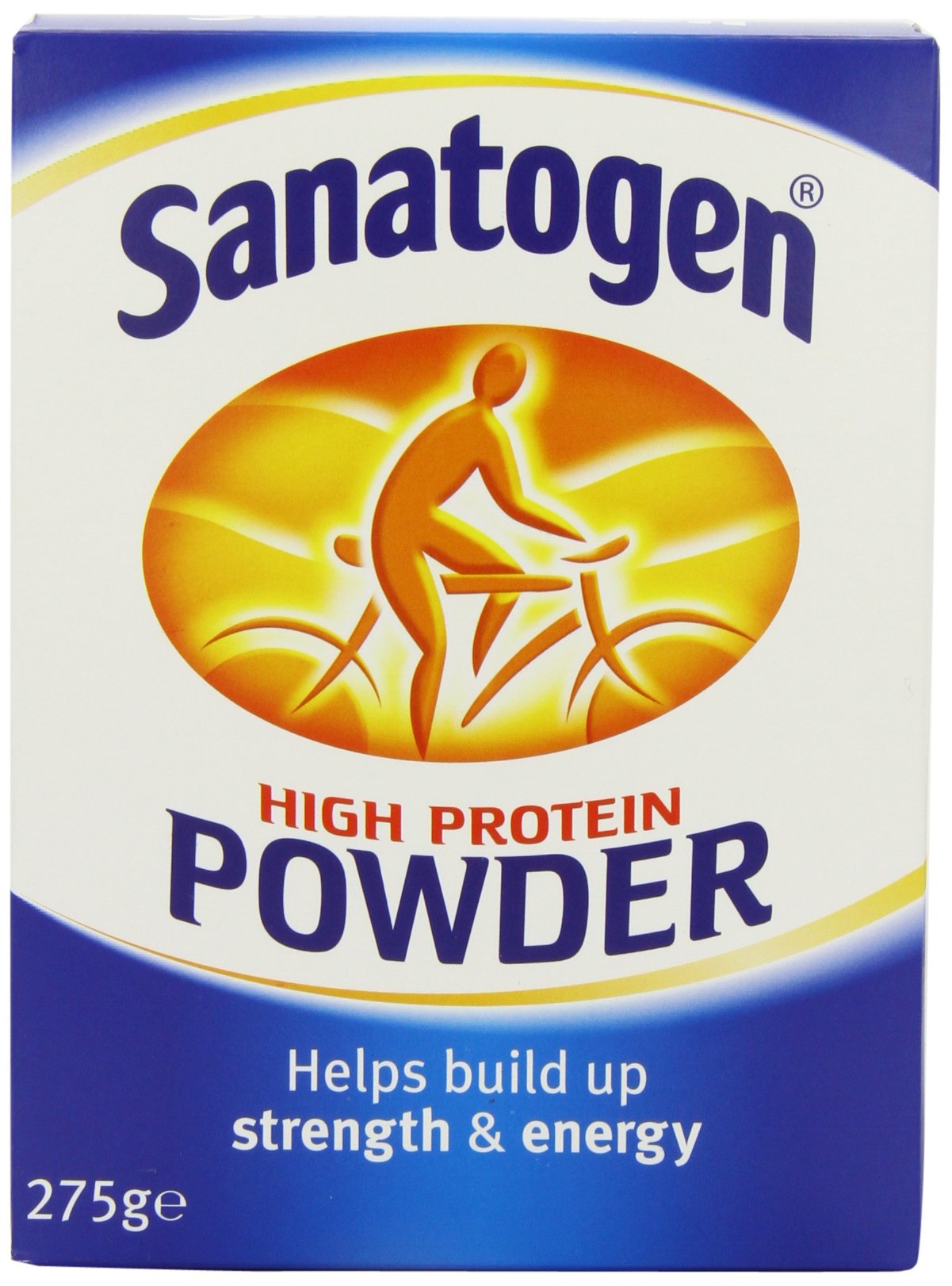 Sanatogen 275g High Protein Powder