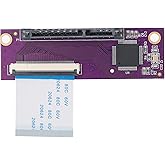 SATA Upgrade Kit,SATA Adapter PCB Upgrade Board for IDE Original Network Adapter for Game