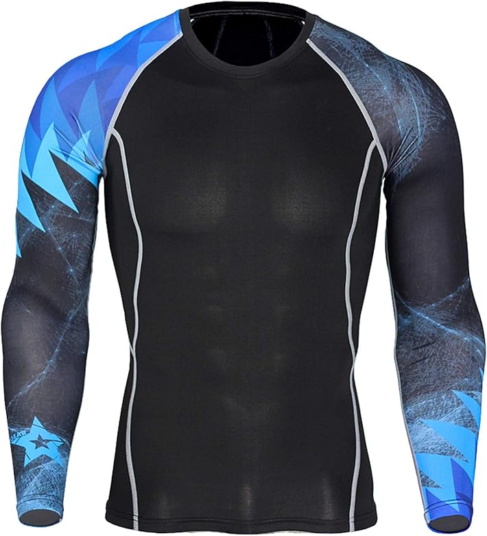 cycling compression top