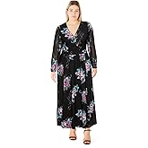 City Chic Women's Plus Size Dress - Alexis Maxi