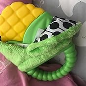 fisher price sweet corn teether