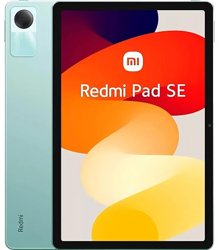 Xiaomi Redmi Pad SE 11インチ 128GB XIAOMI Redmi Pad SE Tablet de 11