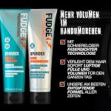 Fudge XPander Volumizing Shampoo 250 ml for Fine Hair Colour-Lock Bond Repair view 6