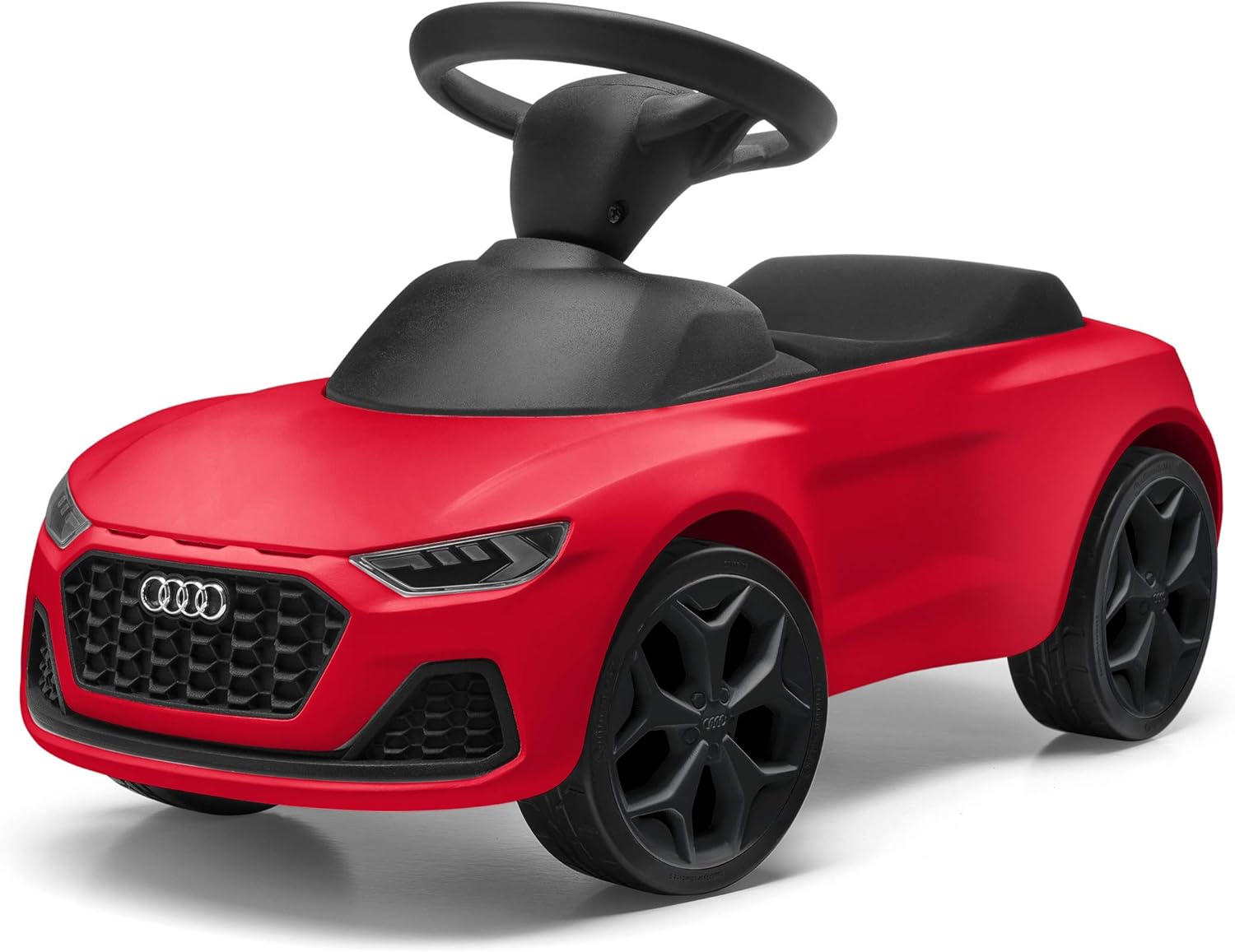 trotteur voiture audi