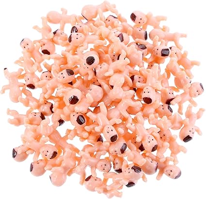 tiny plastic babies amazon