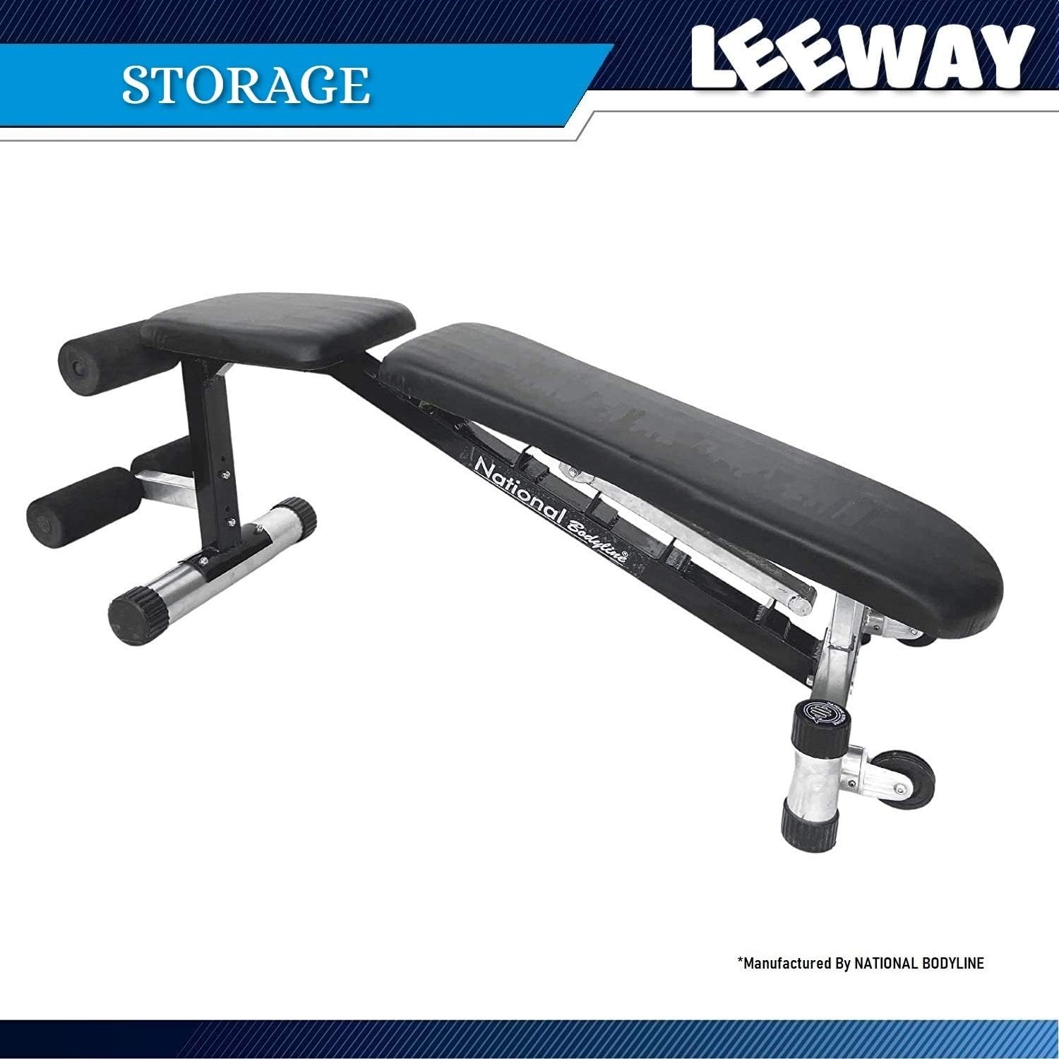 national bodyline bench press