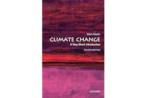 Climate Change: A Very Short Introduction