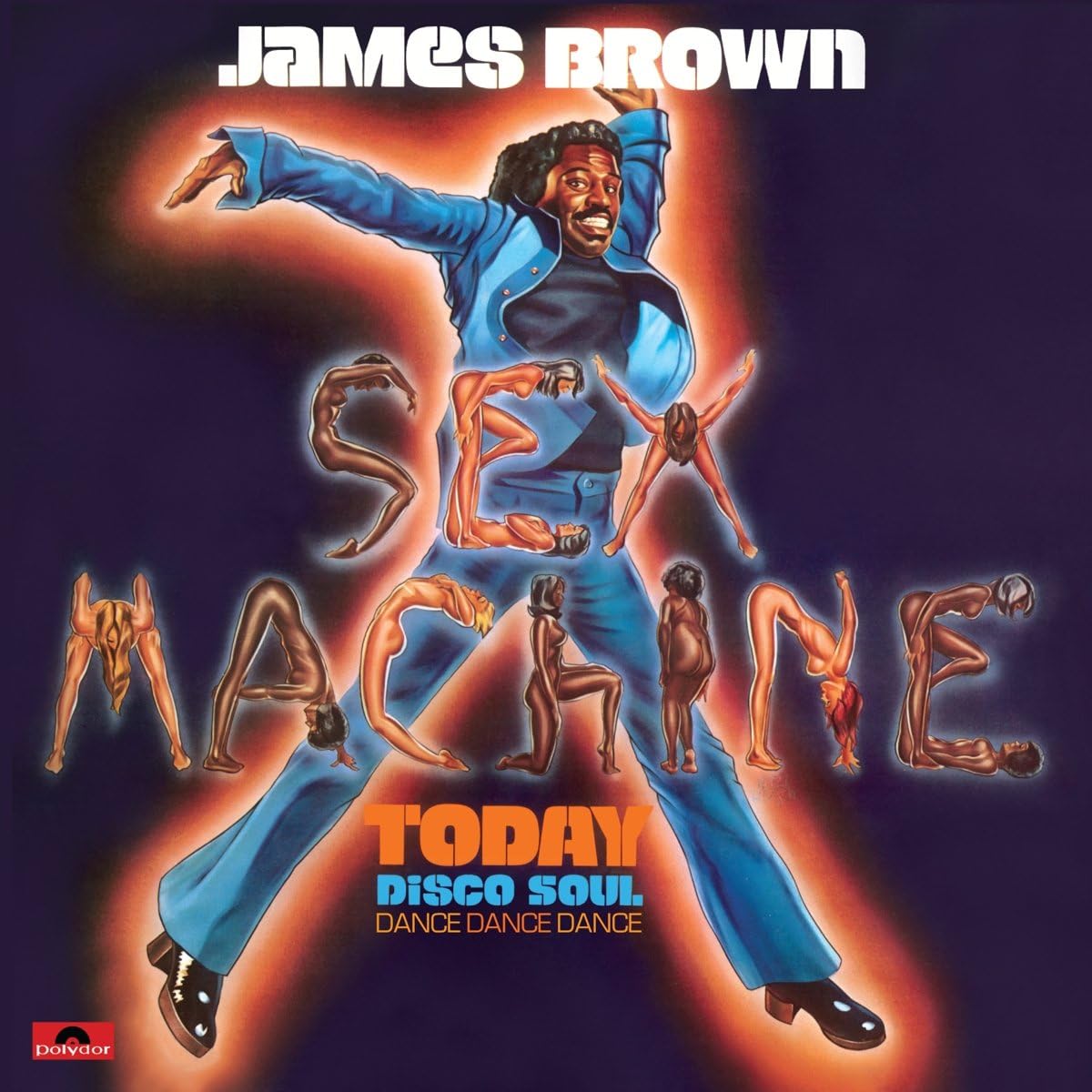Sex Machine Today VINYL Amazon co uk CDs Vinyl