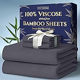 DECOLURE 100% Viscose Derived from Bamboo Sheets