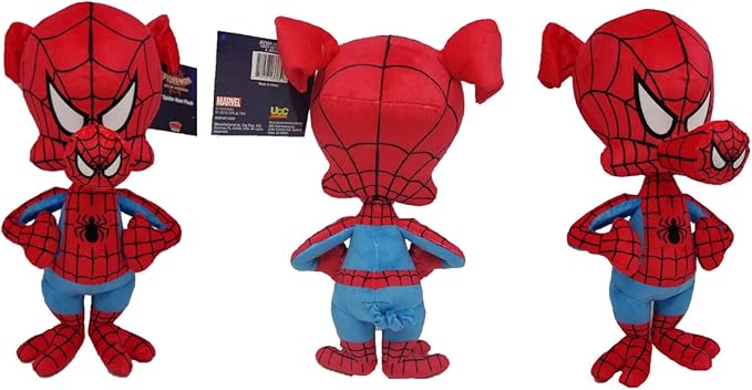 spider pig stuffed animal