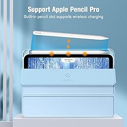 Fintie Hybrid Slim Case for iPad Mini 7