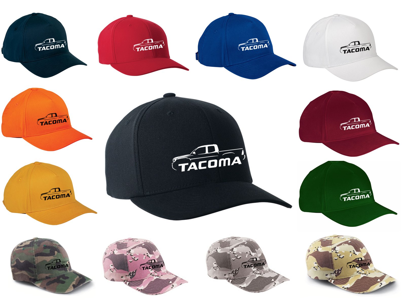 Toyota Tacoma Pickup Truck Classic 