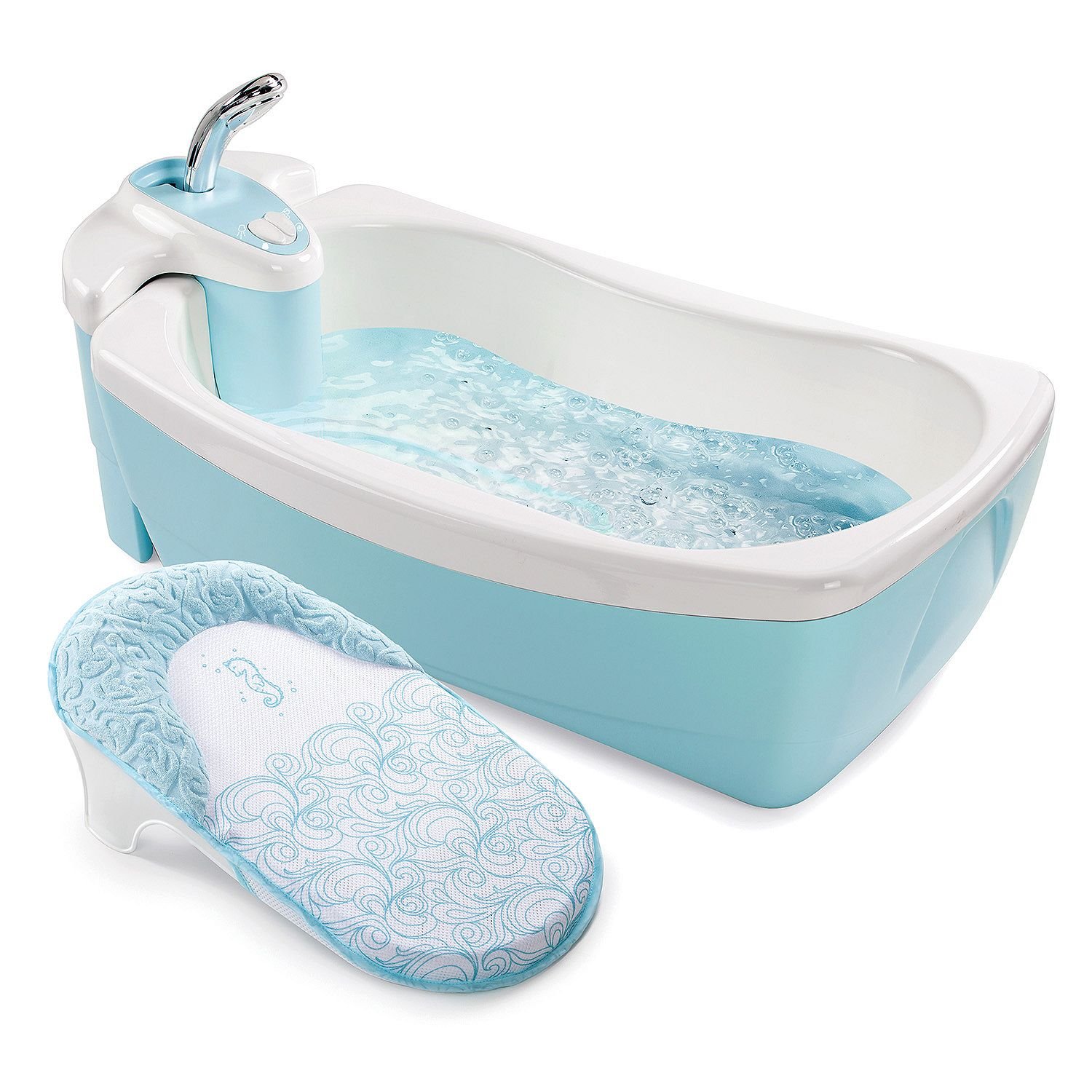 lil luxuries whirlpool bubbling spa & shower