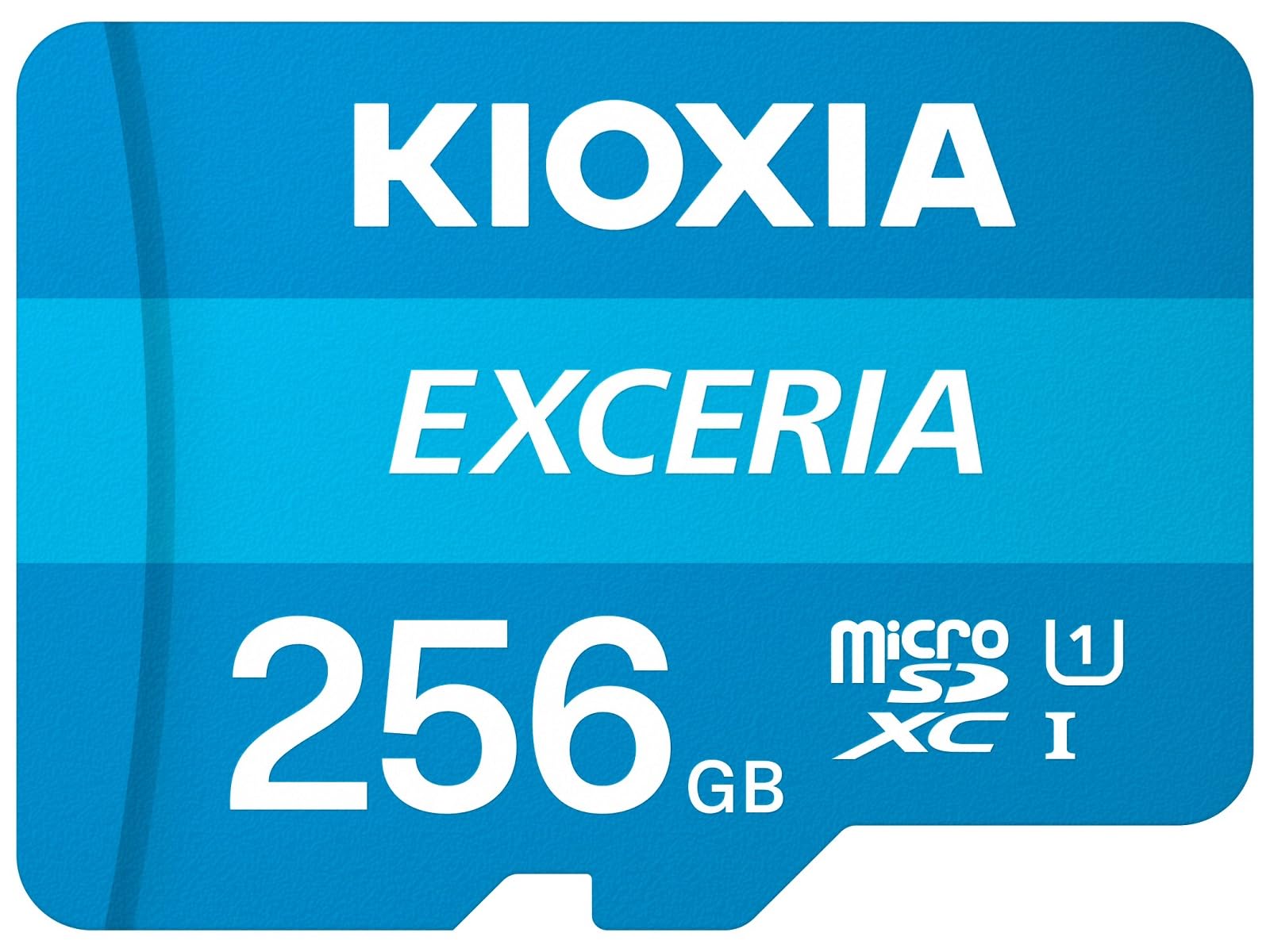 KIOXIA KMU-A256G EXCERIA microSDXC UHS-I メモリカード 256GB キオクシアの商品画像