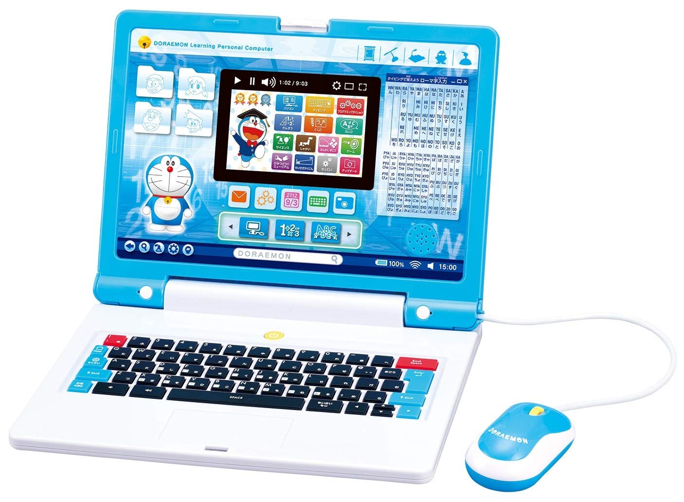 Photo 1 of Doraemon Learning Computer
