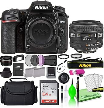 nikon d7500 camera bag